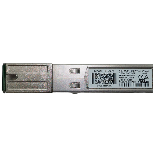 Оптический трансивер Alcatel Lucent G-010S-P, SFP, APC