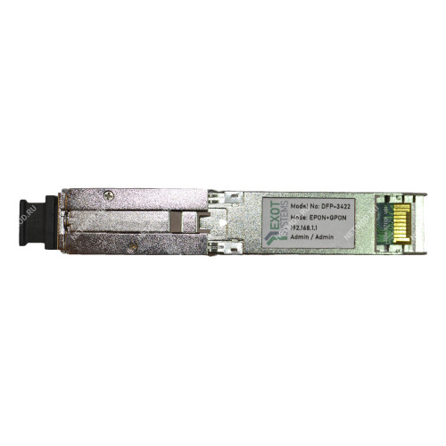 Exot Systems DFP-3422